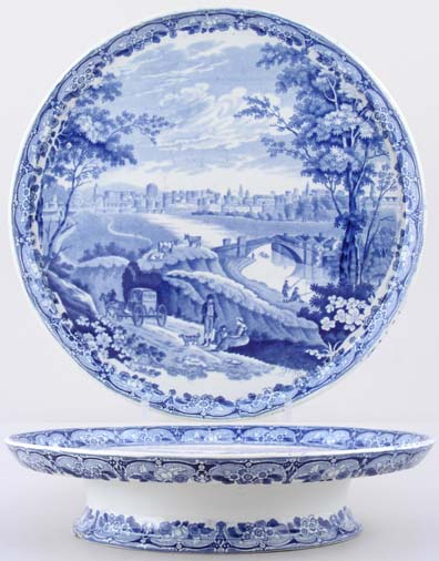 Cheese Stand Dublin c1820